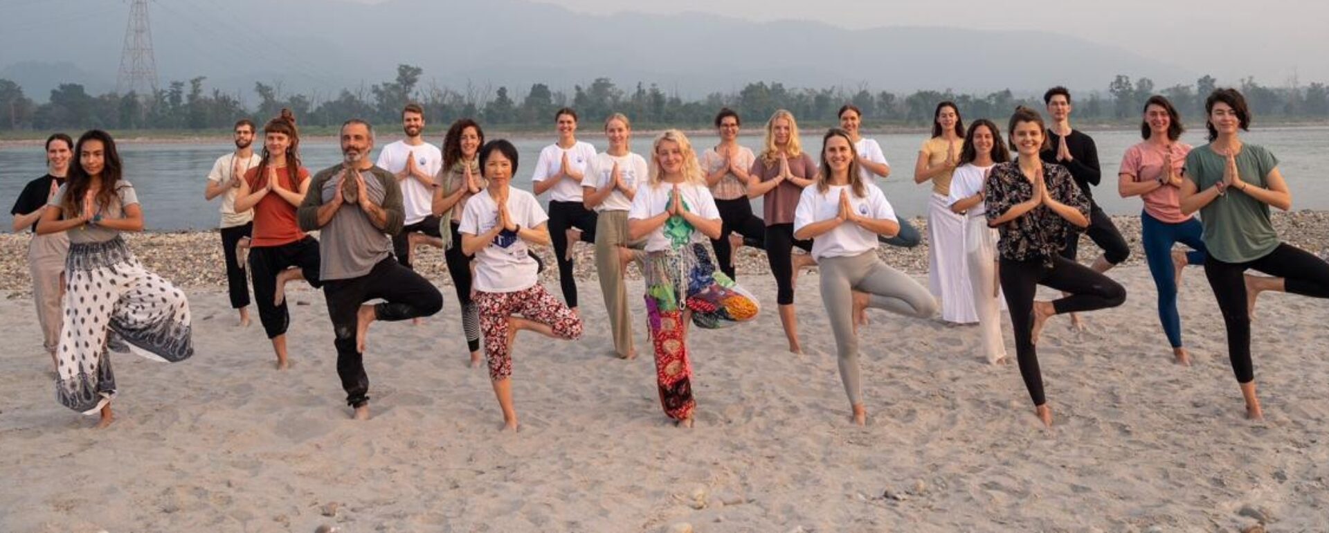 Yoga Teacher Training in India