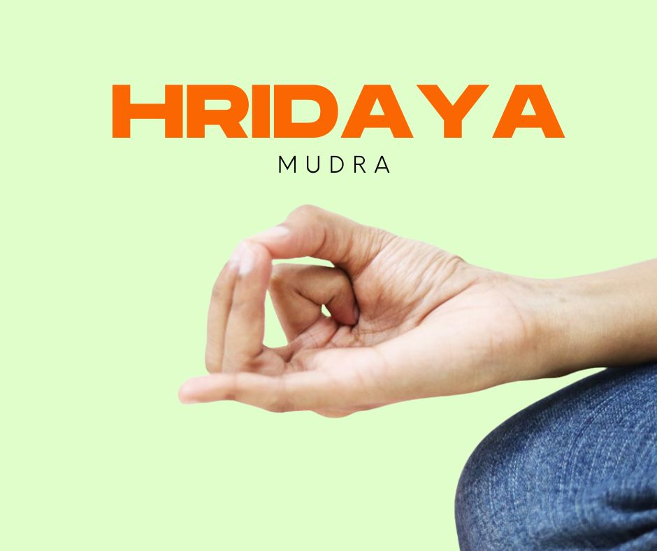 Hridaya Mudra
